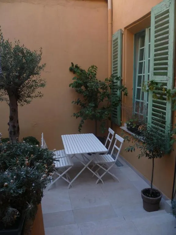 Hotel Rossetti Nice