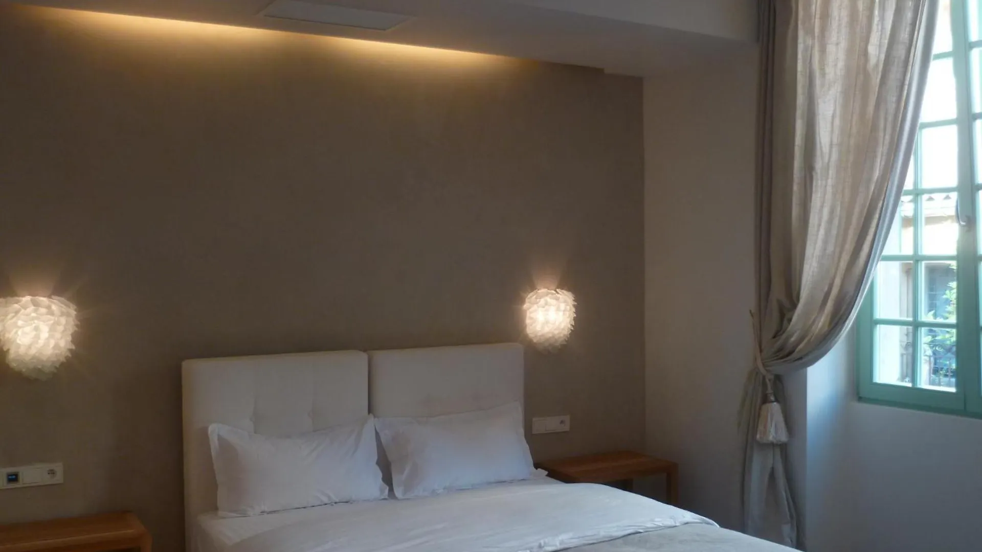 Hotel Rossetti Nicea Francja