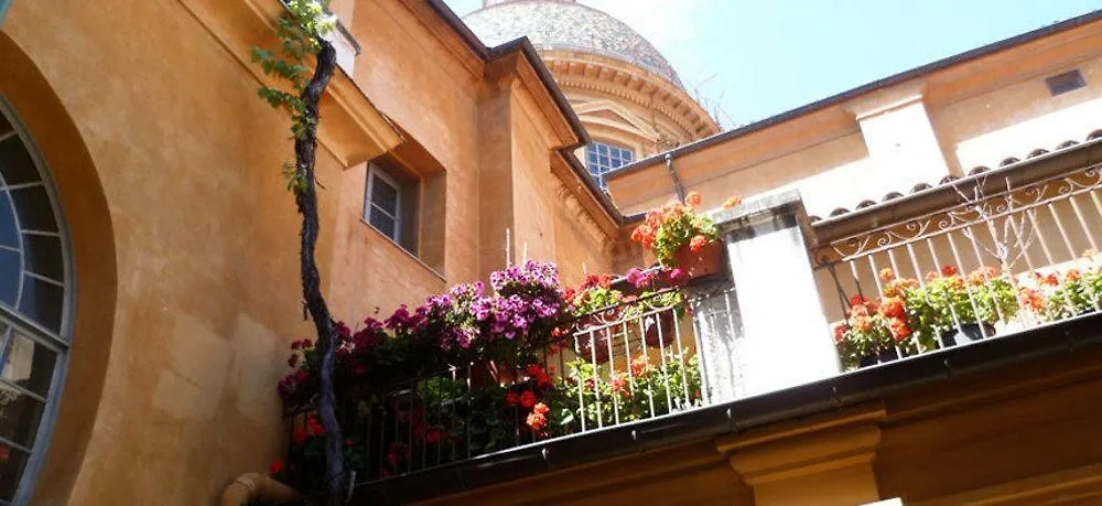 Hotel Rossetti Nicea Francja