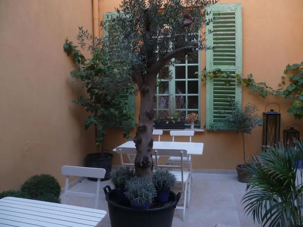 Hotel Rossetti Nicea