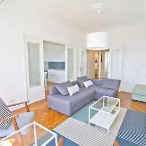 Apartment Promenade - Solemar Promenade, Nice