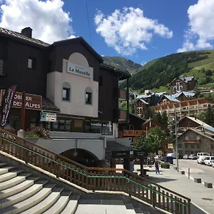 Skissim Classic - Résidence La Muzelle By Travelski , Les Deux Alpes Francia