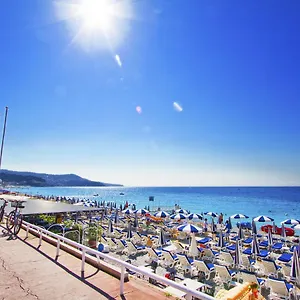 Apartment Promenade - Palatin & Sea, Nice