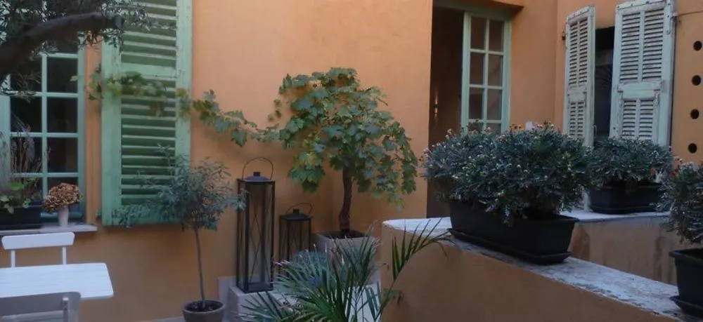 Hotel Rossetti Nizza 3*,  Francia