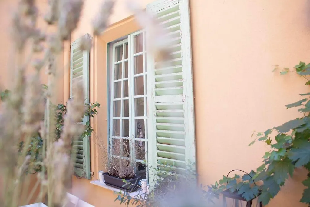 ***  Hotel Rossetti Nice Francie